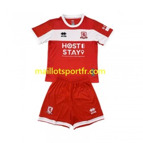 Maillot de Foot Middlesbrough Enfant Domicile 2024/25
